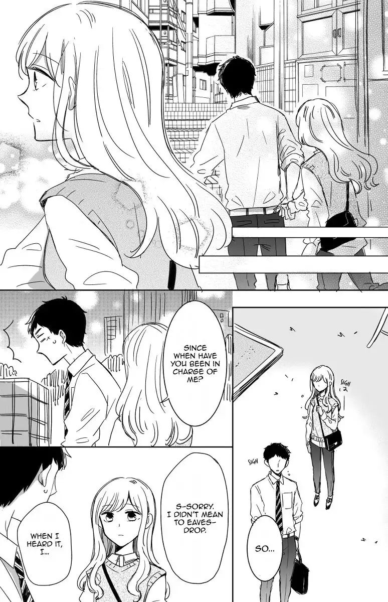 Kijima-san to Yamada-san Chapter 12 26